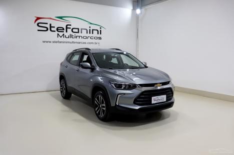 CHEVROLET Tracker 1.0 12V 4P FLEX TURBO LT AUTOM�TICO, Foto 3