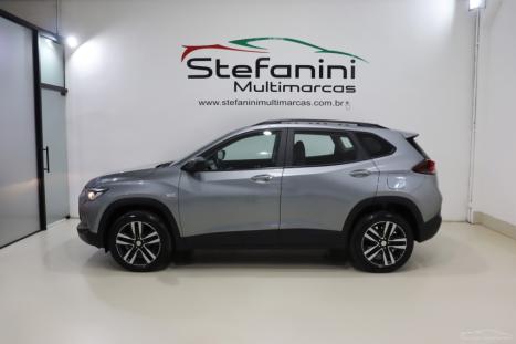 CHEVROLET Tracker 1.0 12V 4P FLEX TURBO LT AUTOM�TICO, Foto 10
