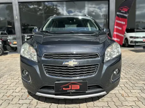 CHEVROLET Tracker 1.8 16V 4P FLEX LTZ AUTOM�TICO, Foto 1