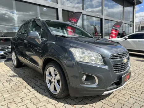 CHEVROLET Tracker 1.8 16V 4P FLEX LTZ AUTOM�TICO, Foto 2