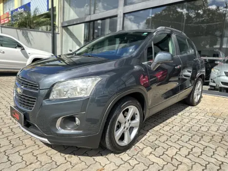 CHEVROLET Tracker 1.8 16V 4P FLEX LTZ AUTOM�TICO, Foto 3