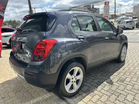 CHEVROLET Tracker 1.8 16V 4P FLEX LTZ AUTOM�TICO, Foto 5