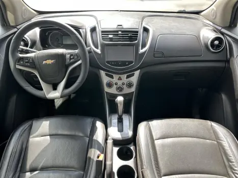 CHEVROLET Tracker 1.8 16V 4P FLEX LTZ AUTOM�TICO, Foto 7
