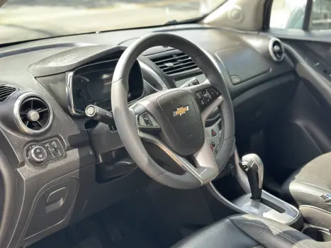 CHEVROLET Tracker 1.8 16V 4P FLEX LTZ AUTOM�TICO, Foto 8