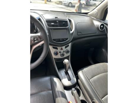 CHEVROLET Tracker 1.8 16V 4P FLEX LTZ AUTOM�TICO, Foto 9