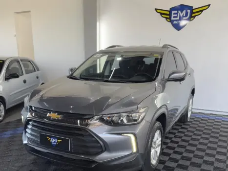 CHEVROLET Tracker 1.0 12V 4P FLEX TURBO LT AUTOM�TICO, Foto 1