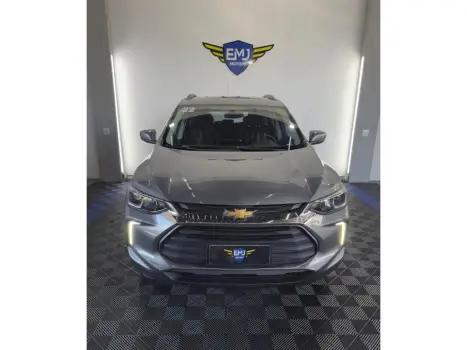 CHEVROLET Tracker 1.0 12V 4P FLEX TURBO LT AUTOM�TICO, Foto 2