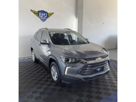 CHEVROLET Tracker 1.0 12V 4P FLEX TURBO LT AUTOM�TICO, Foto 3