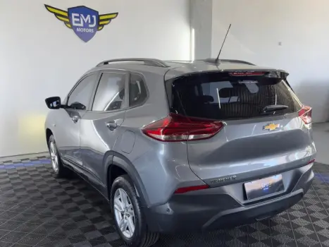 CHEVROLET Tracker 1.0 12V 4P FLEX TURBO LT AUTOM�TICO, Foto 4