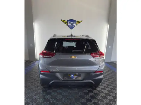 CHEVROLET Tracker 1.0 12V 4P FLEX TURBO LT AUTOM�TICO, Foto 5