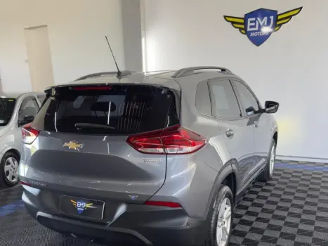 CHEVROLET Tracker 1.0 12V 4P FLEX TURBO LT AUTOM�TICO, Foto 6