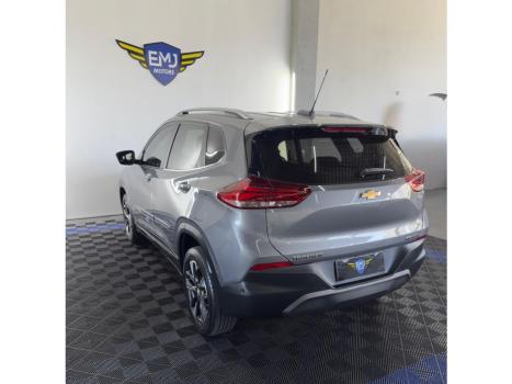CHEVROLET Tracker 1.2 12V 4P FLEX TURBO PREMIER AUTOM�TICO, Foto 4