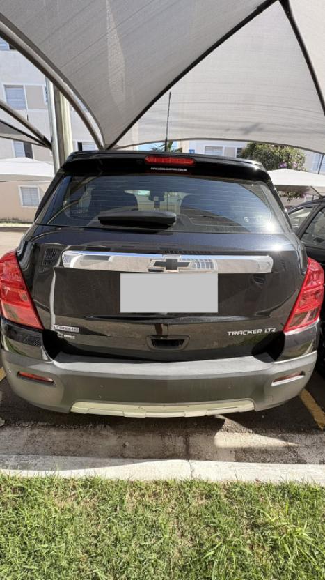 CHEVROLET Tracker 1.8 16V 4P FLEX LTZ AUTOM�TICO, Foto 1
