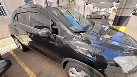 CHEVROLET Tracker 1.8 16V 4P FLEX LTZ AUTOM�TICO, Foto 2