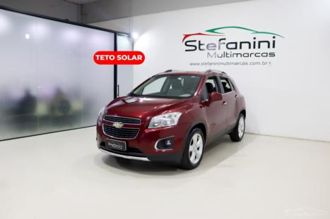 CHEVROLET Tracker 1.8 16V 4P FLEX LTZ AUTOM�TICO, Foto 1
