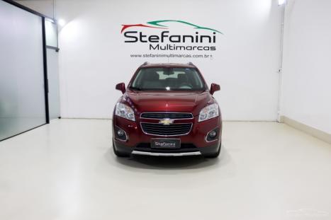 CHEVROLET Tracker 1.8 16V 4P FLEX LTZ AUTOM�TICO, Foto 2