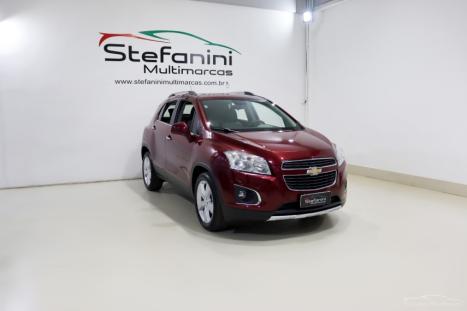 CHEVROLET Tracker 1.8 16V 4P FLEX LTZ AUTOM�TICO, Foto 3