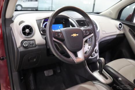 CHEVROLET Tracker 1.8 16V 4P FLEX LTZ AUTOM�TICO, Foto 4