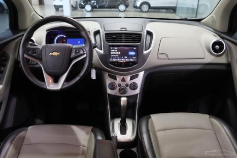 CHEVROLET Tracker 1.8 16V 4P FLEX LTZ AUTOM�TICO, Foto 6