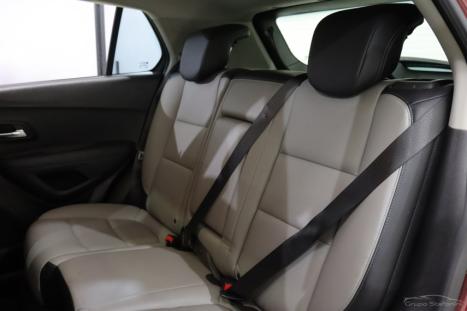 CHEVROLET Tracker 1.8 16V 4P FLEX LTZ AUTOM�TICO, Foto 8
