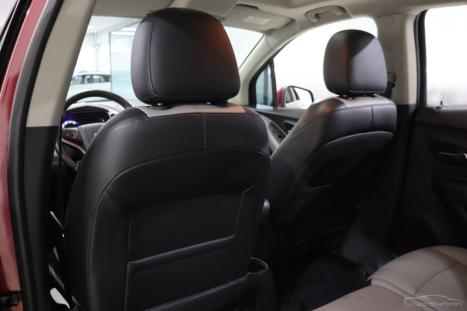 CHEVROLET Tracker 1.8 16V 4P FLEX LTZ AUTOM�TICO, Foto 9