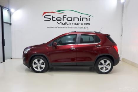 CHEVROLET Tracker 1.8 16V 4P FLEX LTZ AUTOM�TICO, Foto 11