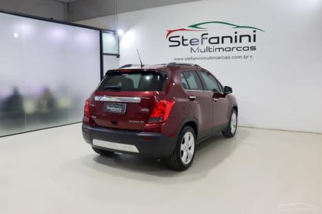 CHEVROLET Tracker 1.8 16V 4P FLEX LTZ AUTOM�TICO, Foto 12