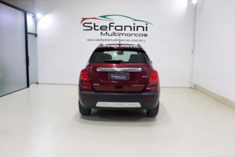 CHEVROLET Tracker 1.8 16V 4P FLEX LTZ AUTOM�TICO, Foto 13