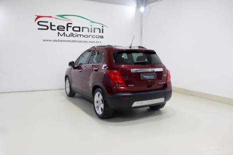 CHEVROLET Tracker 1.8 16V 4P FLEX LTZ AUTOM�TICO, Foto 14