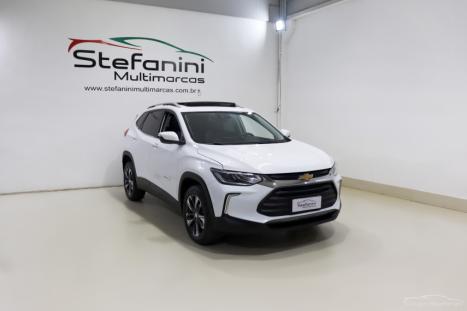 CHEVROLET Tracker 1.2 12V 4P FLEX TURBO PREMIER AUTOM�TICO, Foto 3