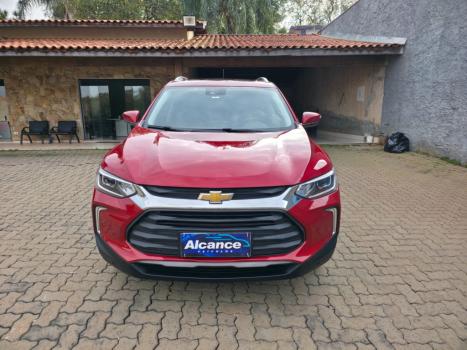 CHEVROLET Tracker 1.2 12V 4P FLEX TURBO PREMIER AUTOMÁTICO, Foto 2