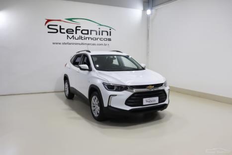 CHEVROLET Tracker 1.0 12V 4P FLEX TURBO LTZ AUTOM�TICO, Foto 3