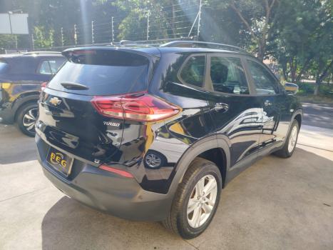 CHEVROLET Tracker 1.0 12V 4P FLEX TURBO LT AUTOM�TICO, Foto 4