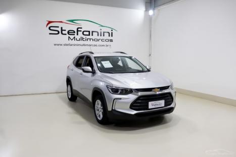 CHEVROLET Tracker 1.0 12V 4P FLEX TURBO LT AUTOM�TICO, Foto 3