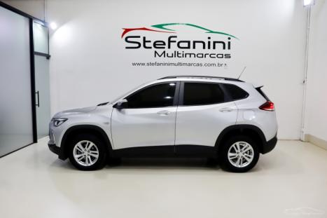 CHEVROLET Tracker 1.0 12V 4P FLEX TURBO LT AUTOM�TICO, Foto 10