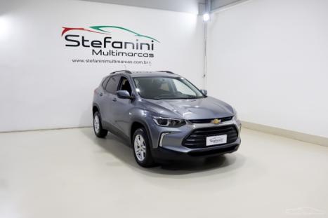 CHEVROLET Tracker 1.0 12V 4P FLEX TURBO AUTOM�TICO, Foto 3