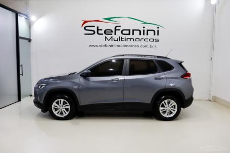 CHEVROLET Tracker 1.0 12V 4P FLEX TURBO AUTOM�TICO, Foto 10