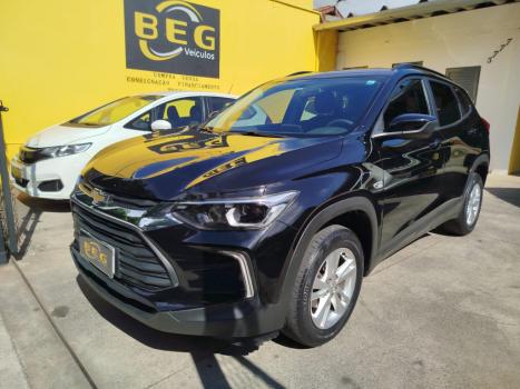 CHEVROLET Tracker 1.0 12V 4P FLEX TURBO LT AUTOM�TICO, Foto 2