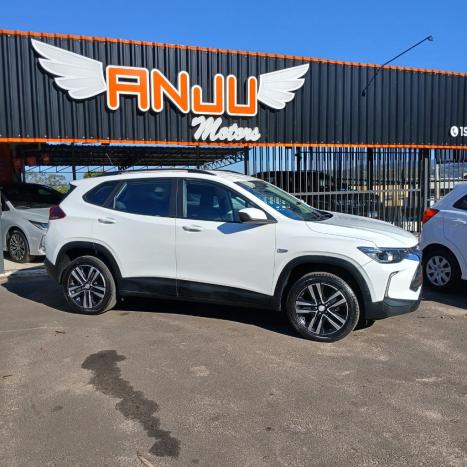 CHEVROLET Tracker 1.0 12V 4P FLEX TURBO LT AUTOM�TICO, Foto 2