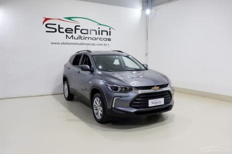 CHEVROLET Tracker 1.0 12V 4P FLEX TURBO LTZ AUTOM�TICO, Foto 3