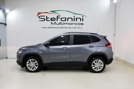 CHEVROLET Tracker 1.0 12V 4P FLEX TURBO LTZ AUTOM�TICO, Foto 10