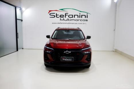 CHEVROLET Tracker 1.2 12V 4P FLEX TURBO RS AUTOM�TICO, Foto 2