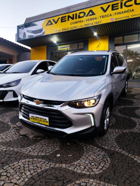 CHEVROLET Tracker 1.0 12V 4P FLEX TURBO LT AUTOM�TICO, Foto 1