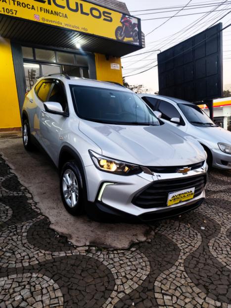 CHEVROLET Tracker 1.0 12V 4P FLEX TURBO LT AUTOM�TICO, Foto 8