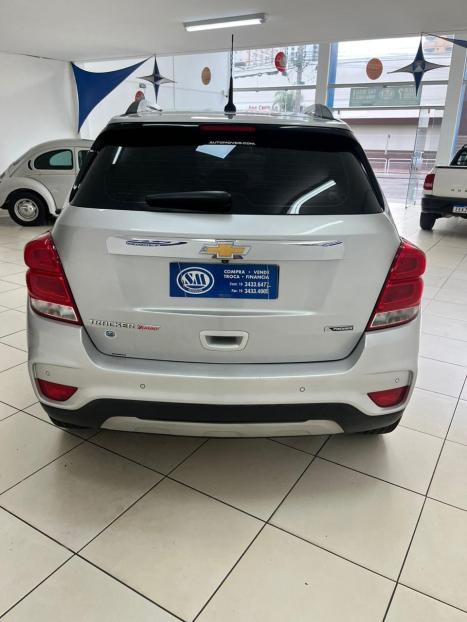 CHEVROLET Tracker 1.4 16V 4P FLEX PREMIER TURBO AUTOM�TICO, Foto 4