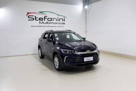 CHEVROLET Tracker 1.0 12V 4P FLEX TURBO LT AUTOM�TICO, Foto 3