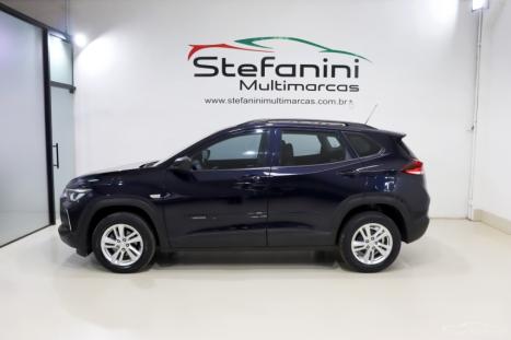 CHEVROLET Tracker 1.0 12V 4P FLEX TURBO LT AUTOM�TICO, Foto 10