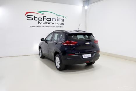 CHEVROLET Tracker 1.0 12V 4P FLEX TURBO LT AUTOM�TICO, Foto 13