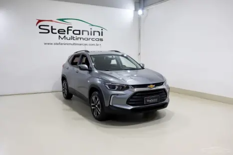 CHEVROLET Tracker 1.0 12V 4P FLEX TURBO LT AUTOM�TICO, Foto 3
