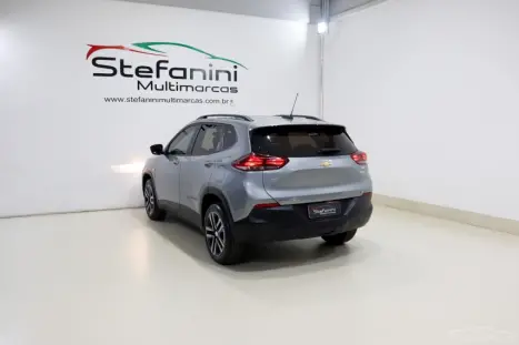 CHEVROLET Tracker 1.0 12V 4P FLEX TURBO LT AUTOM�TICO, Foto 13